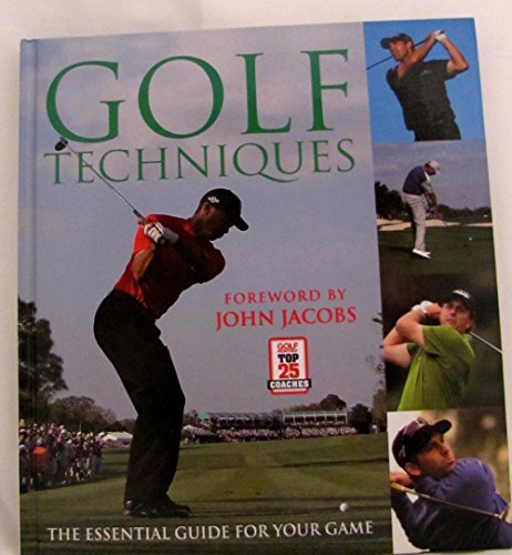 Golf Techniques