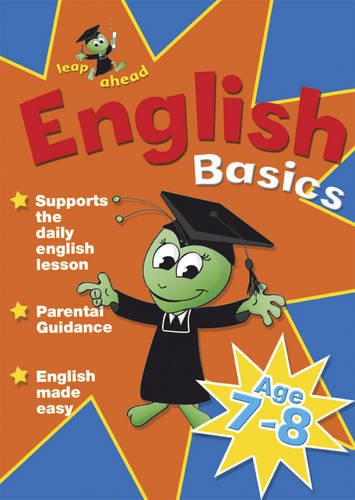 English Basics 7-8