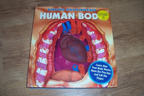 Young Explorers Human Body