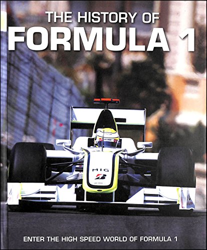 The History of Formula 1