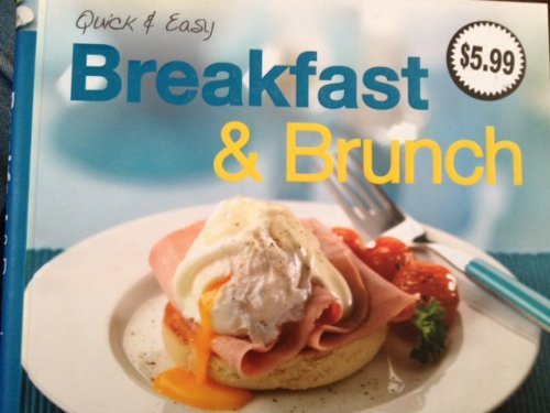Quick  Easy Breakfast  Brunch
