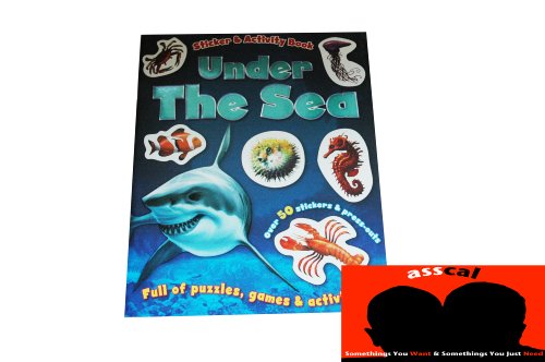 Animal Activity: Under the Sea