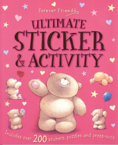 Forever Friends: Ultimate Sticker Activity
