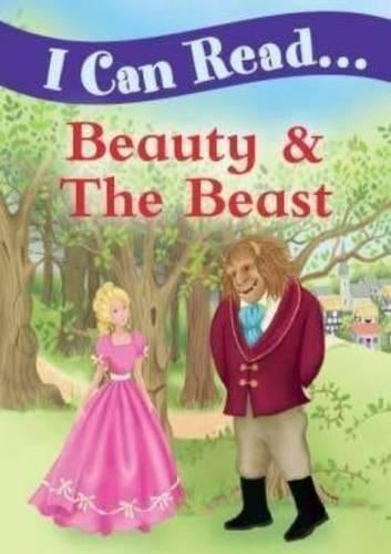 I Can Read Beauty and the Beast