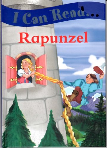 I Can Read Rapunzel