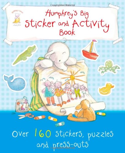 Humphrey's Ultimate Sticker and Activity Book