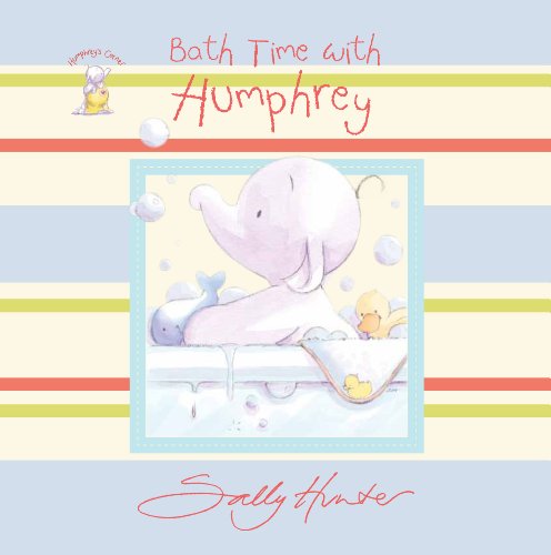 Humphrey's Bathtime
