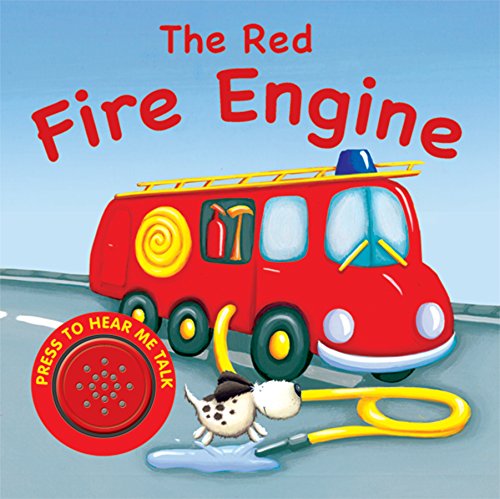 The Red Fire Engine