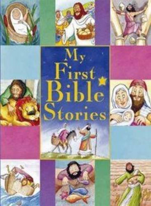 My First Bible Stories