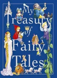 My Treasury of Fairy Tales 