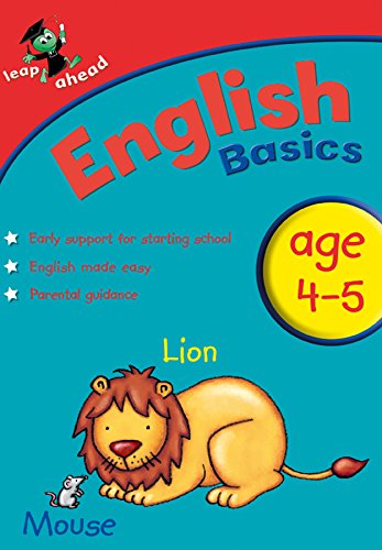 English Basics 4-5