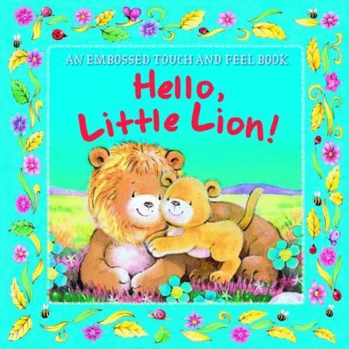 Hello, Little Lion!