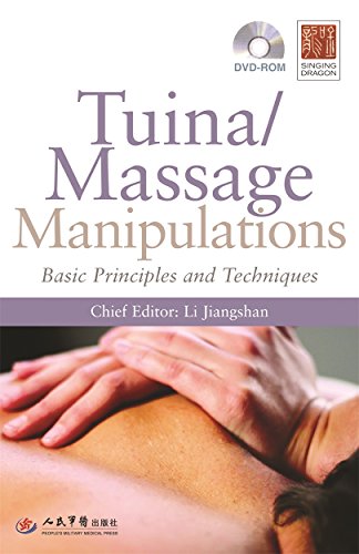 Tuina/ Massage Manipulations