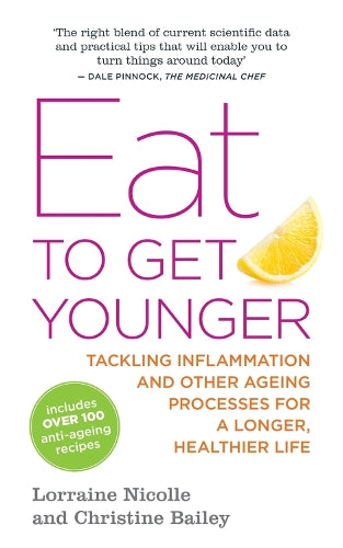 Eat to Get Younger