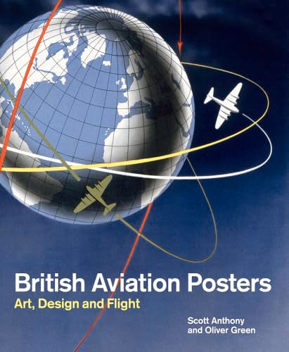 British Aviation Posters