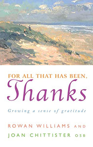 For All That Has Been, Thanks 