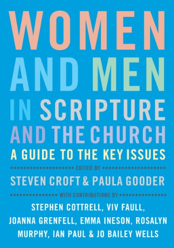 Women and Men in Scripture and the Church