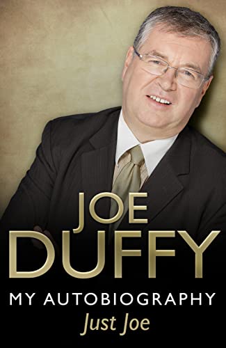 Just Joe My Autobiography