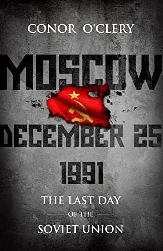 Moscow, December 25, 1991