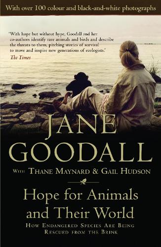 Hope for Animals and Their World