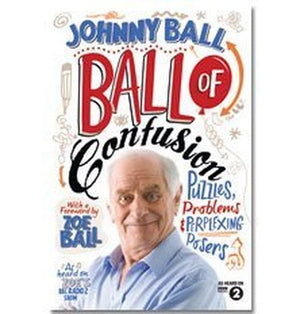 Ball of Confusion : Puzzles. Problems & Perplexing Posers
