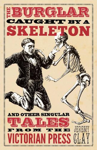 The Burglar Caught by a Skeleton