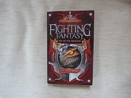 Eye of the Dragon (Fighting Fantasy)