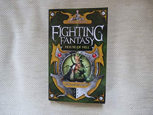 Fighting Fantasy: House of Hell