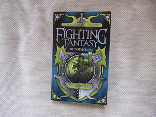 Fighting Fantasy 7: Bloodbones