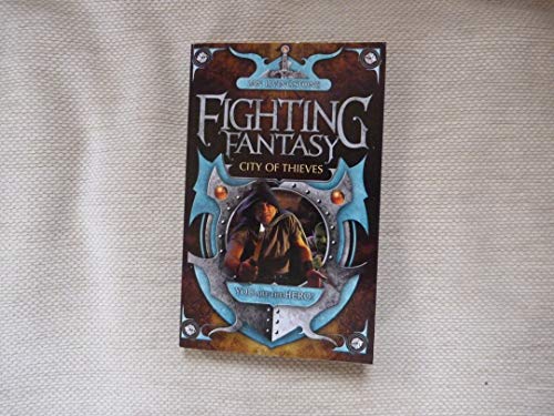 Fighting Fantasy 6: City of Thieves
