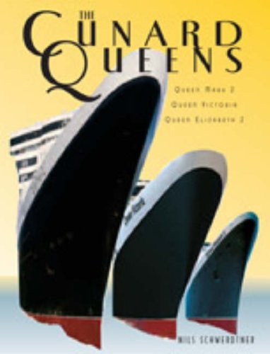 The Cunard Queens