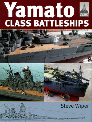Yamato Class Battleships