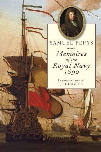 Pepy's Memoires of the Royal Navy, 1690