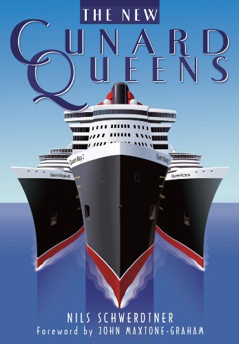 New Cunard Queens: Queen Mary 2, Queen Victoria and Queen Elizabeth