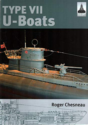 Ship Craft 4: Type V11 U Boats