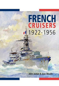 French Cruisers 1922-1956 