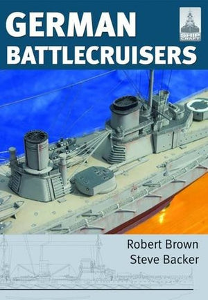 ShipCraft 22: German Battlecruisers