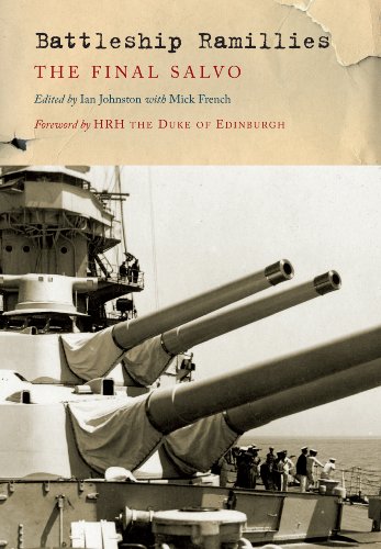 Battleship Ramillies:   The Final Salvo