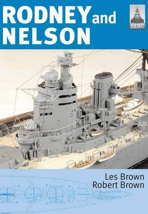 ShipCraft 23: Rodney and Nelson