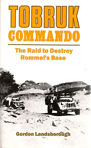 Tobruk Commando