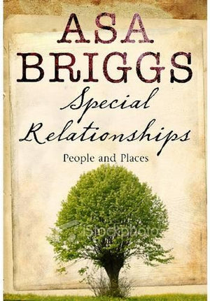 Special Relationships: People and Places