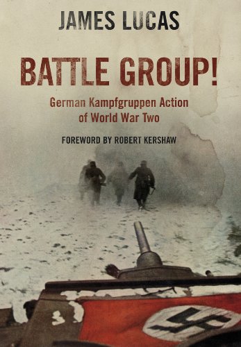 Battle Group!: German Kamfgruppen Action in World War Two