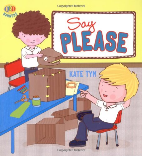 Say Please