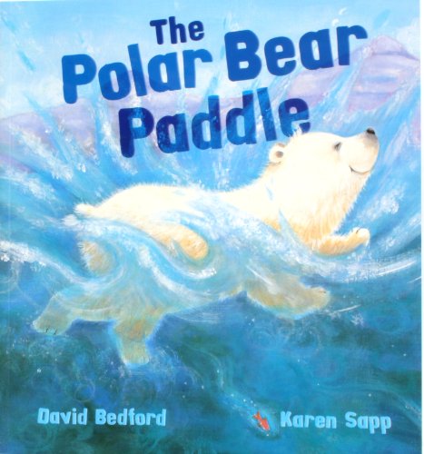 The Storytime: The Polar Bear Paddle