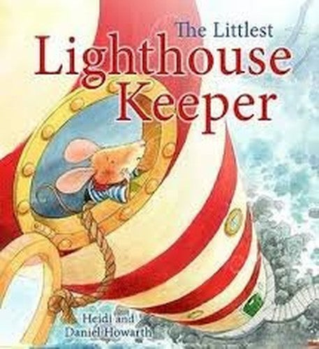 THE LITTLEST LIGHTHOUSE KEEPER