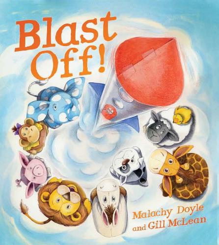 Storytime: Blast Off!