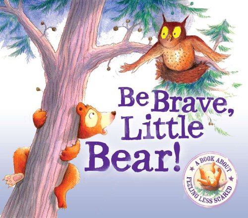 Be Brave Little Bear - I Wish I Could Sleep