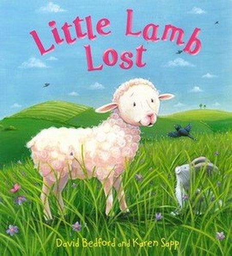 Little Lost Lamb