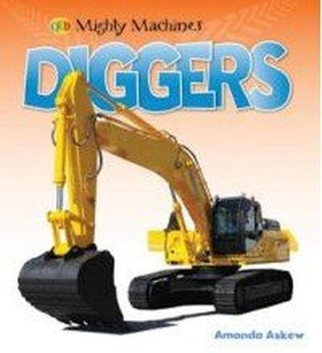 QED Mighty machines: Diggers