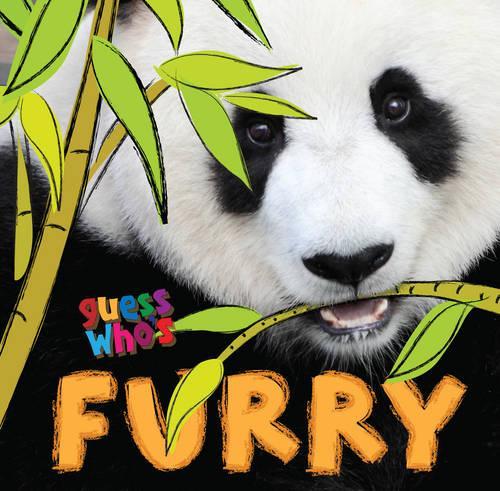 Guess Who's... Furry